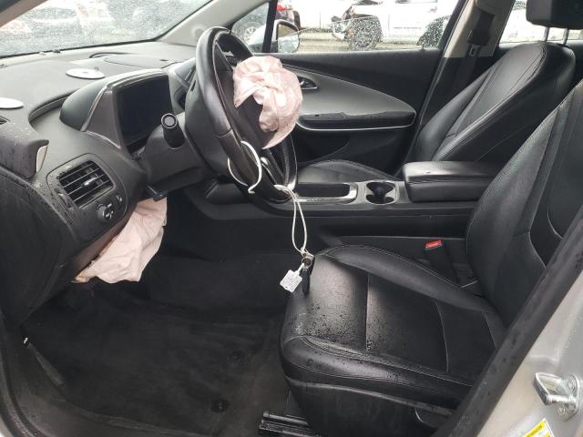 2015 CHEVROLET VOLT #3292535710
