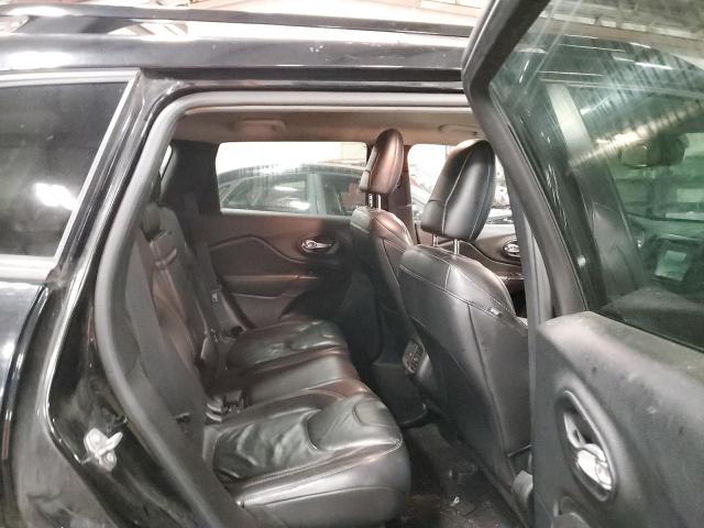 2017 JEEP CHEROKEE L #3278613947