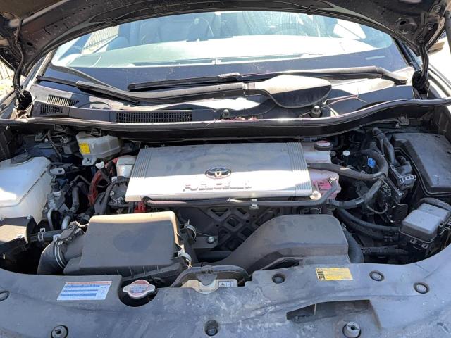 2017 TOYOTA MIRAI #3279482302