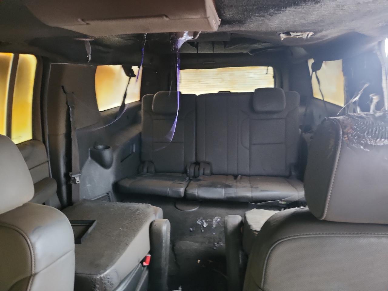 CHEVROLET SUBURBAN C1500 PREMIER