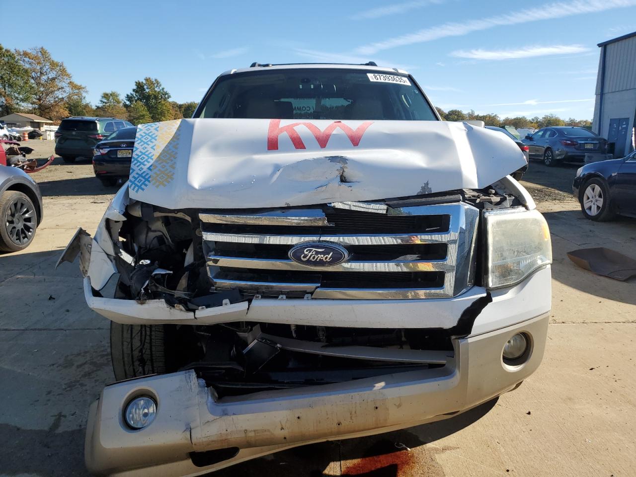 FORD EXPEDITION EDDIE BAUER