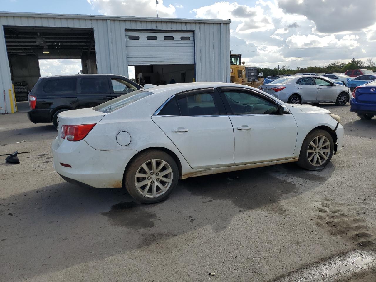 CHEVROLET MALIBU 1LT