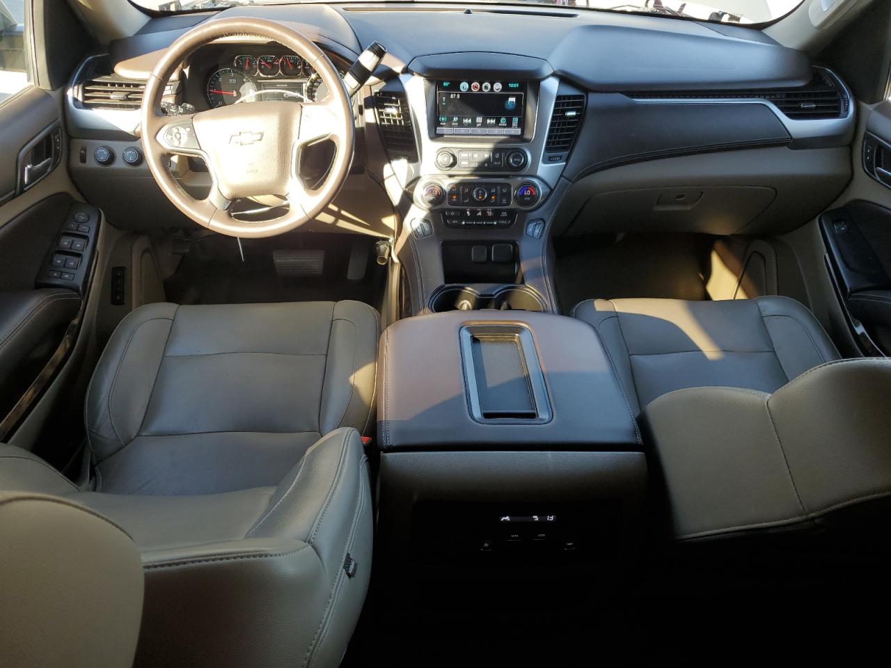 CHEVROLET TAHOE K1500 LT