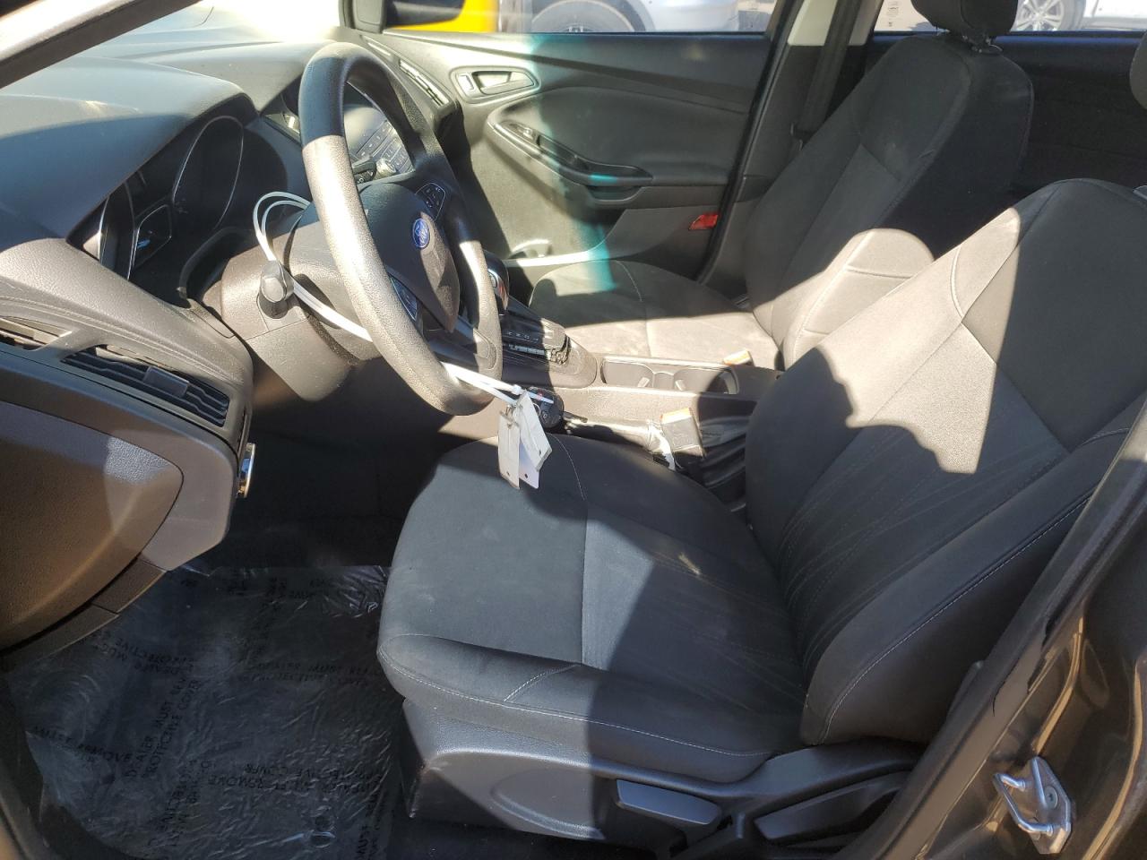 Lot #3317081987 2018 FORD FOCUS S