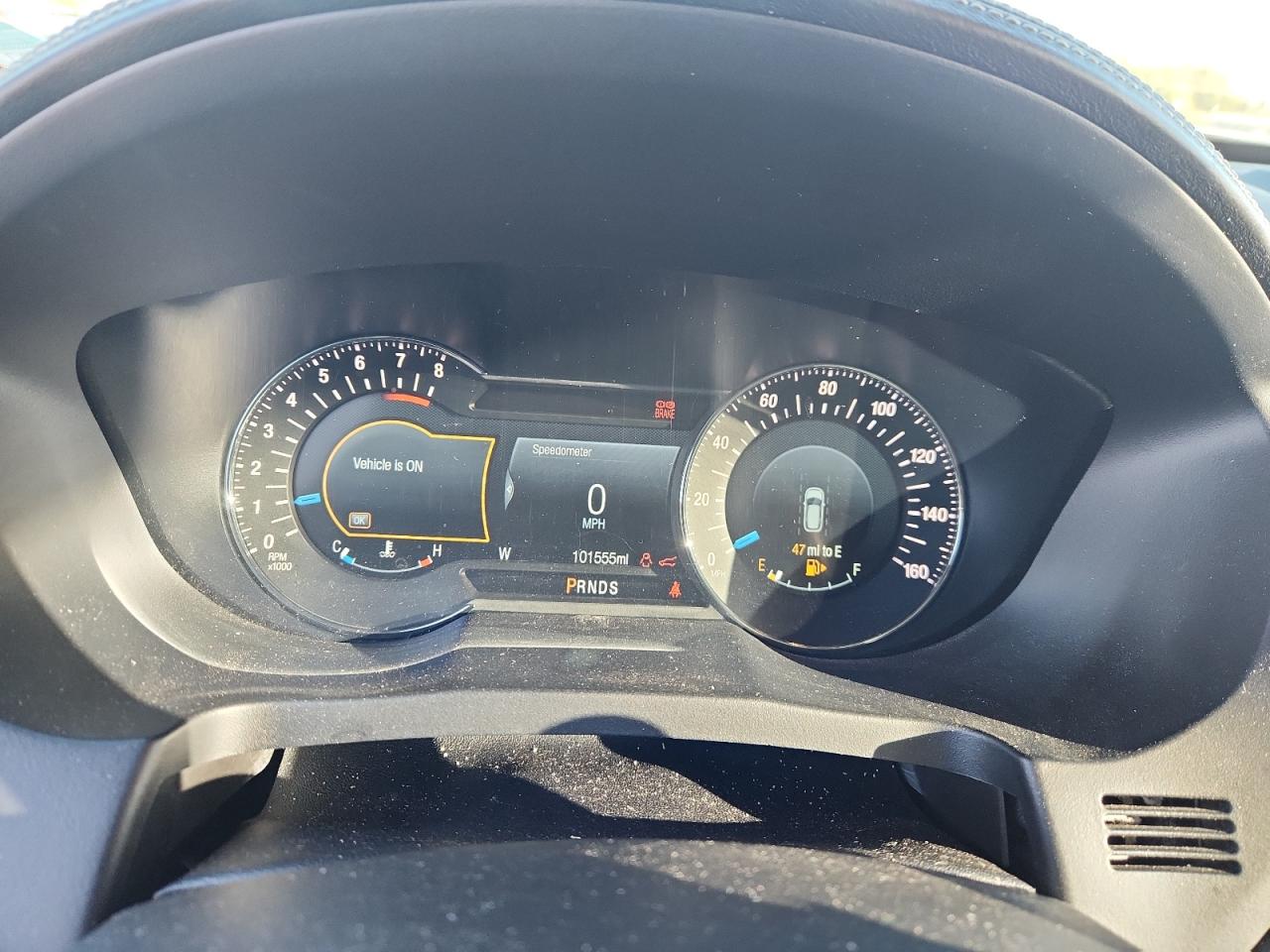 FORD EXPLORER PLATINUM