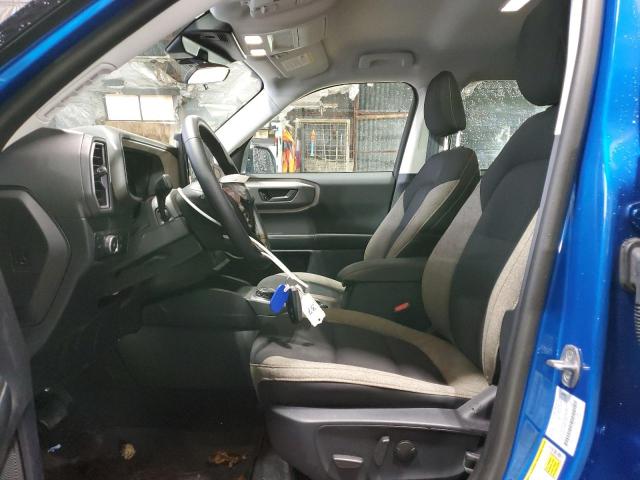 2025 FORD BRONCO SPO - 3FMCR9BN7SRE62148