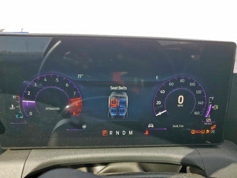 2025 FORD MUSTANG GT - 1FA6P8CF6S5405716