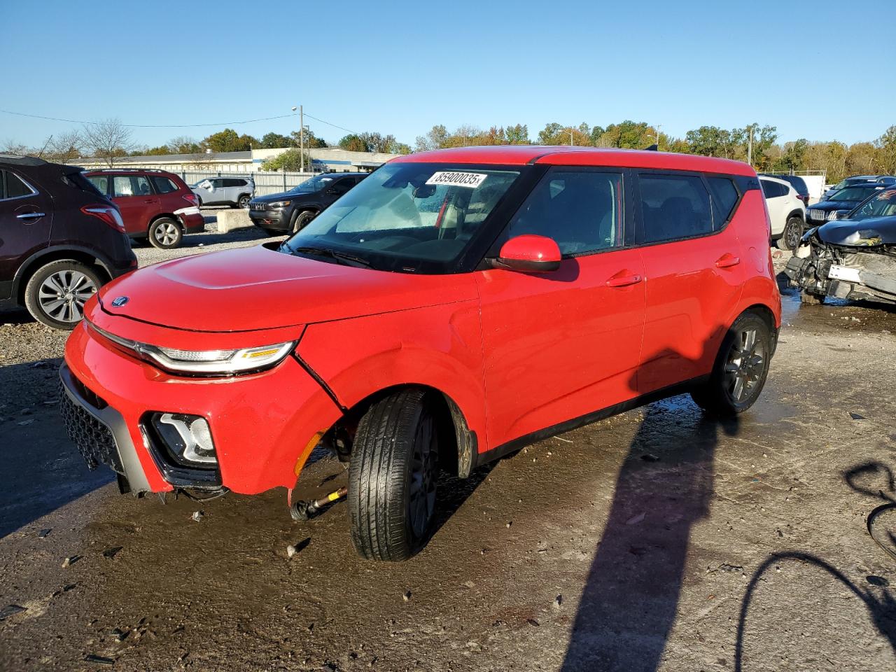 KIA SOUL EX