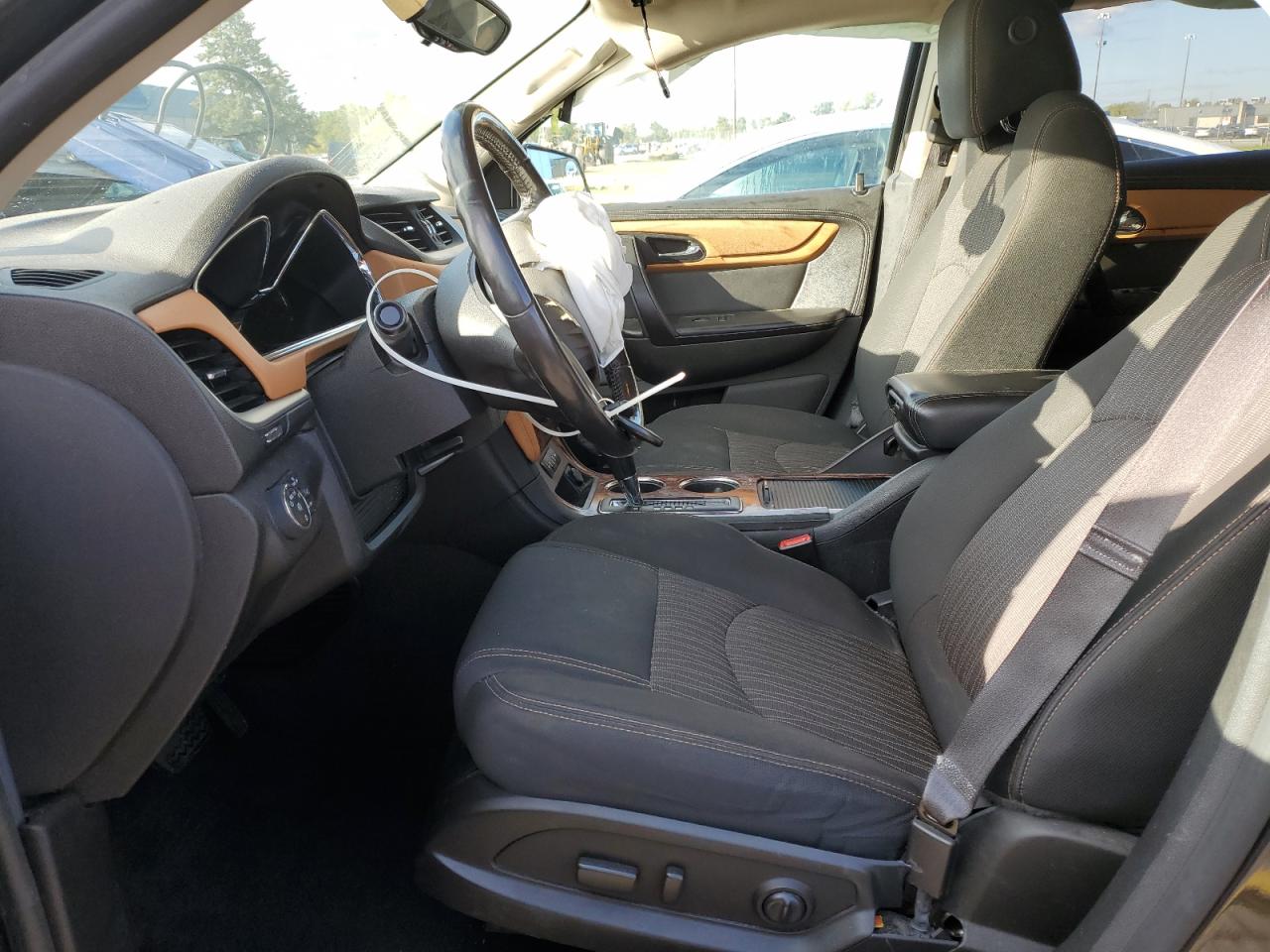 CHEVROLET TRAVERSE LT