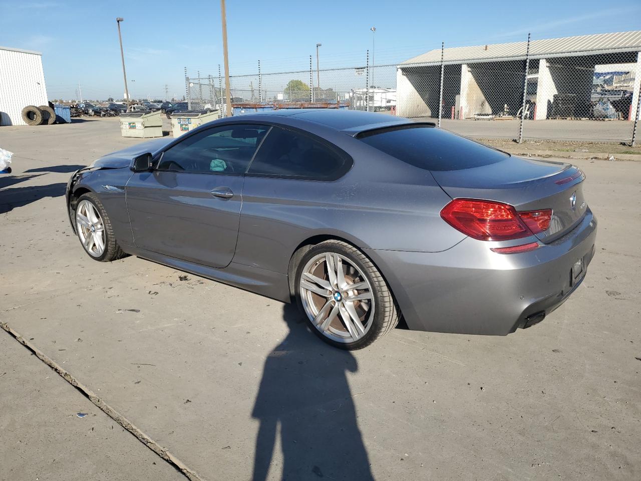 BMW 6 SERIES I