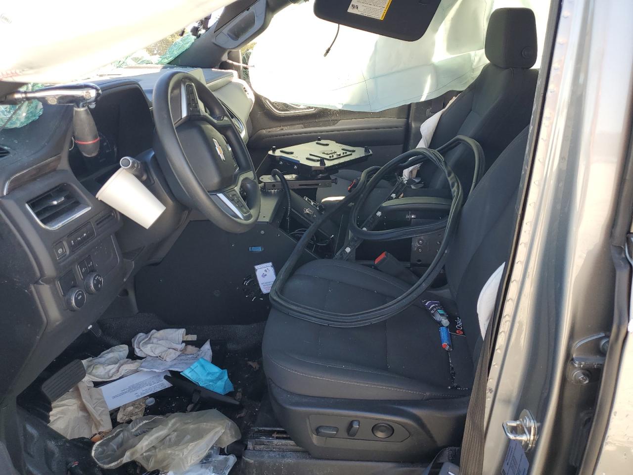 CHEVROLET TAHOE C1500