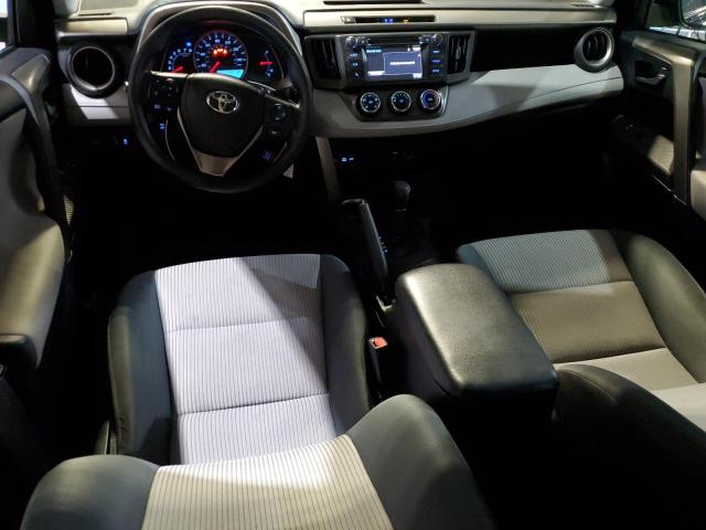 2015 TOYOTA RAV4 LE 2T3BFREV8FW313768