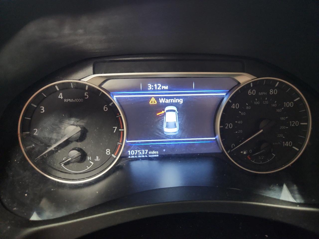 Lot #3302923068 2022 NISSAN ALTIMA SV