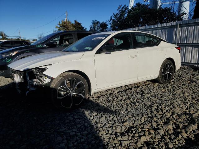 Global Auto Auctions: 2025 NISSAN ALTIMA SR