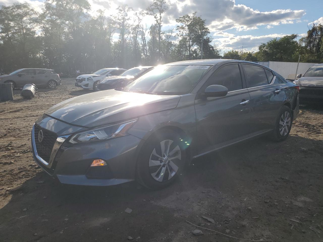 NISSAN ALTIMA S