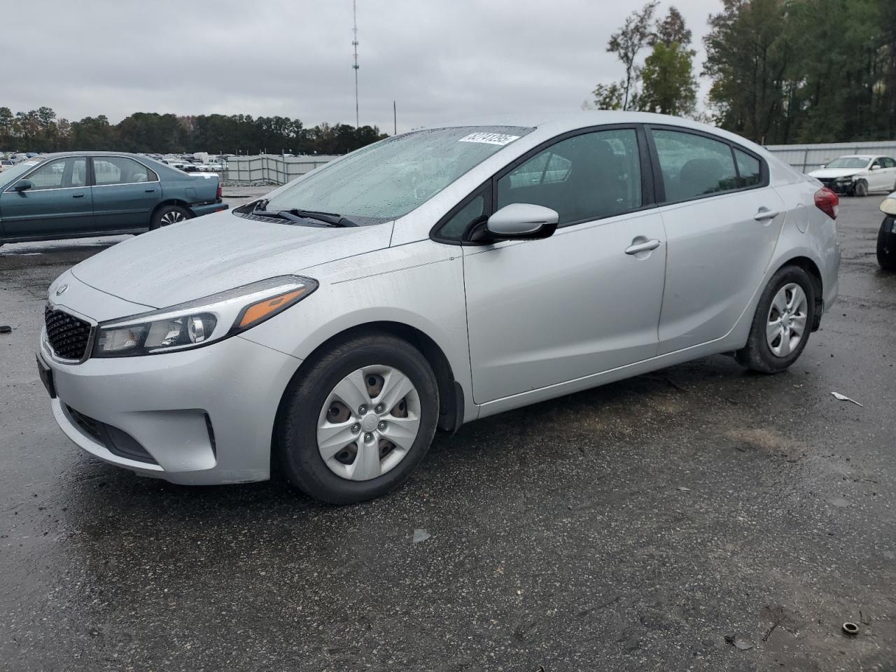 KIA FORTE LX