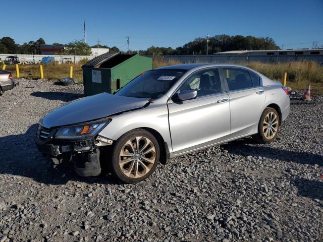 Global Auto Auctions: 2014 HONDA ACCORD SPO