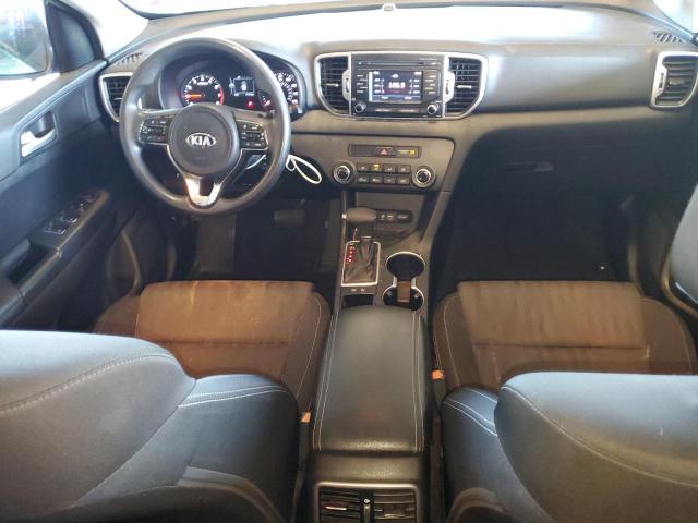 2017 KIA SPORTAGE L - KNDPM3AC3H7103431