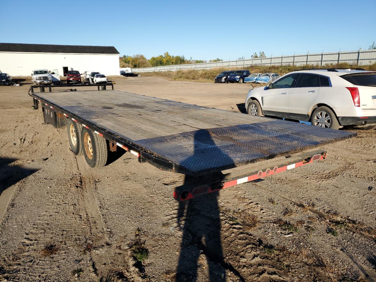 Lot #3266782394 2023 LOAD TRAIL UNKNOWN