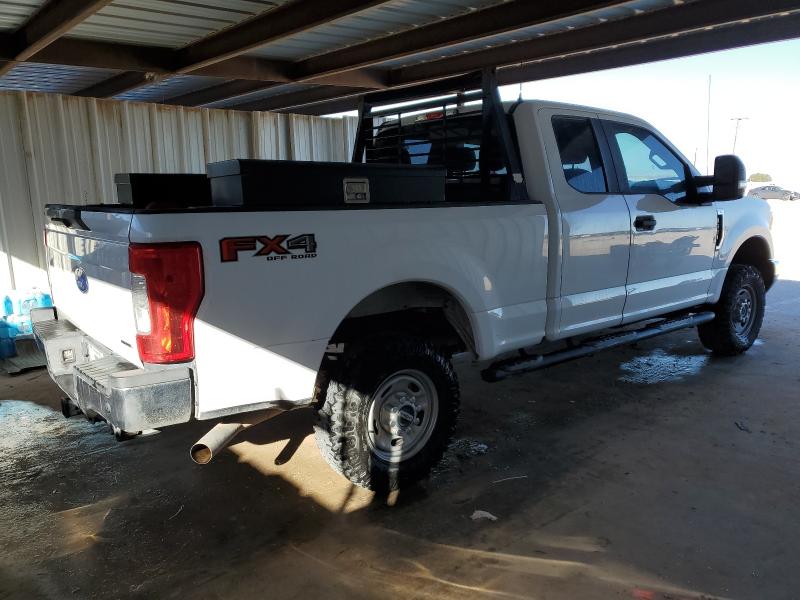 2017 FORD F250 SUPER - Inny widok