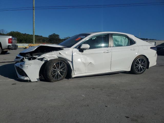 Global Auto Auctions: 2021 TOYOTA CAMRY SE