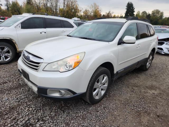 Global Auto Auctions: 2012 SUBARU OUTBACK 2.