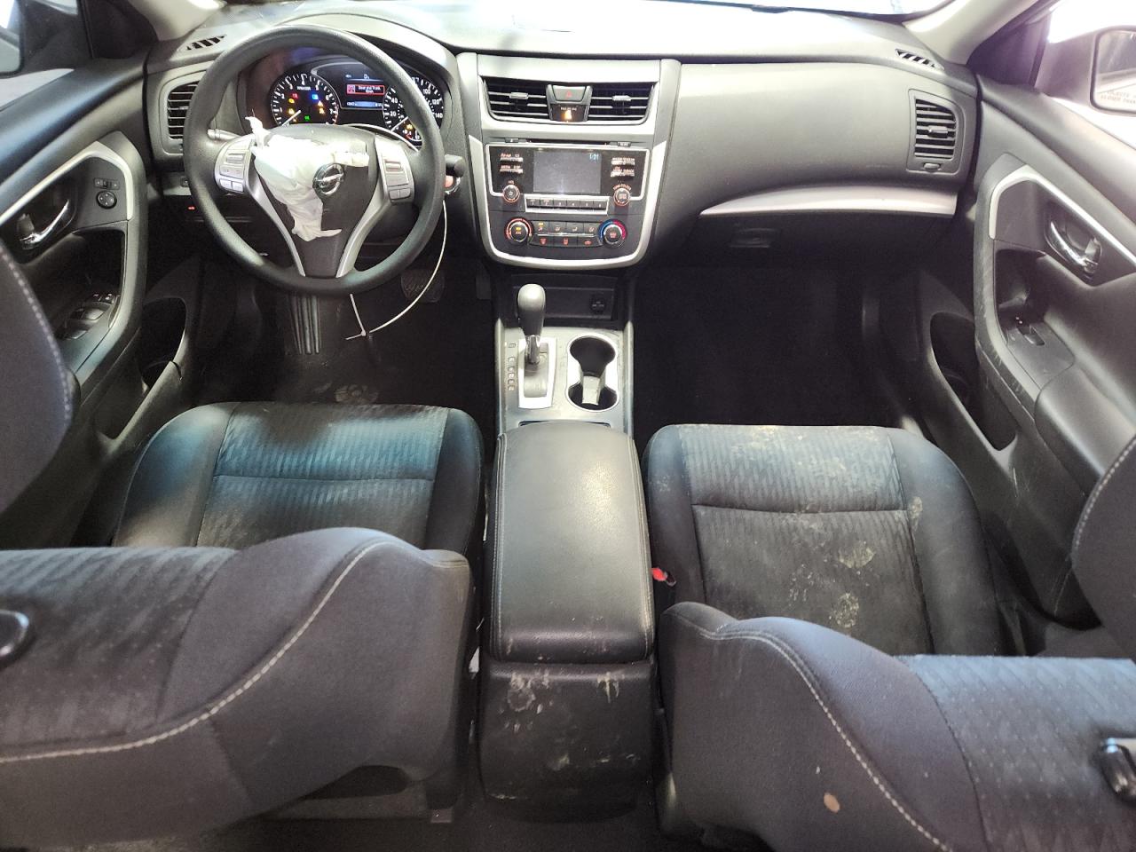 NISSAN ALTIMA 2.5