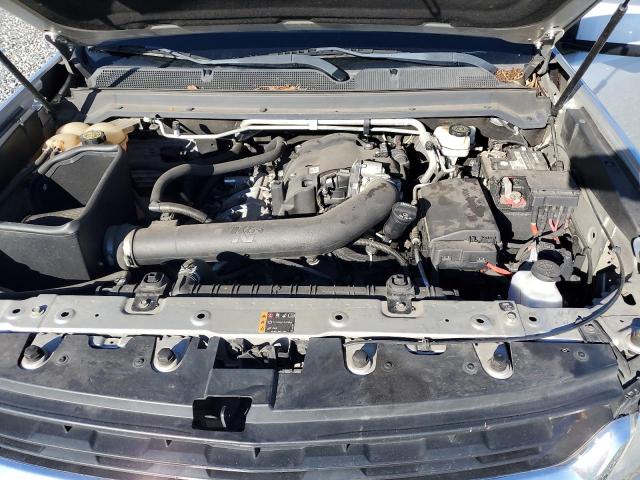 2019 CHEVROLET COLORADO LT - 1GCGSCEN5K1128651