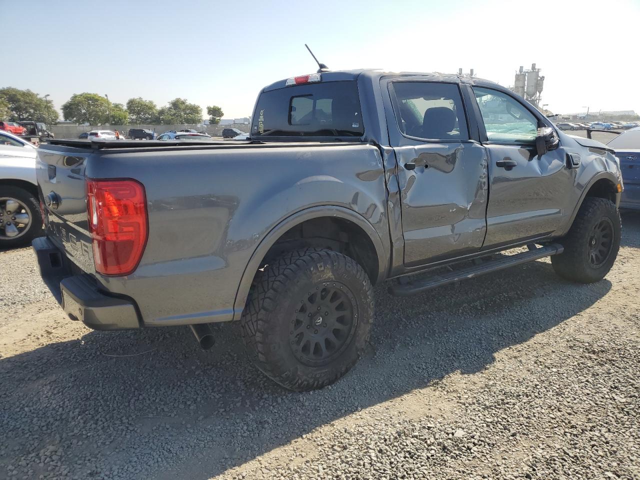FORD RANGER XL