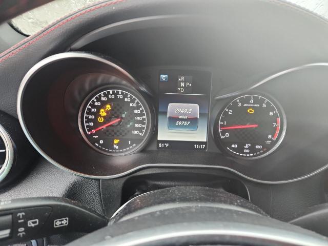 2017 MERCEDES-BENZ GLC 43 4MA #3296491633