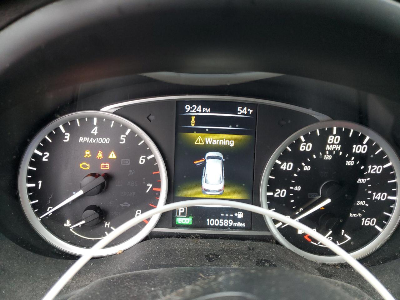 NISSAN SENTRA SR TURBO