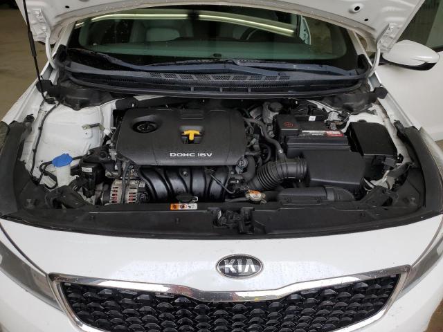 2017 KIA FORTE LX #3294487495