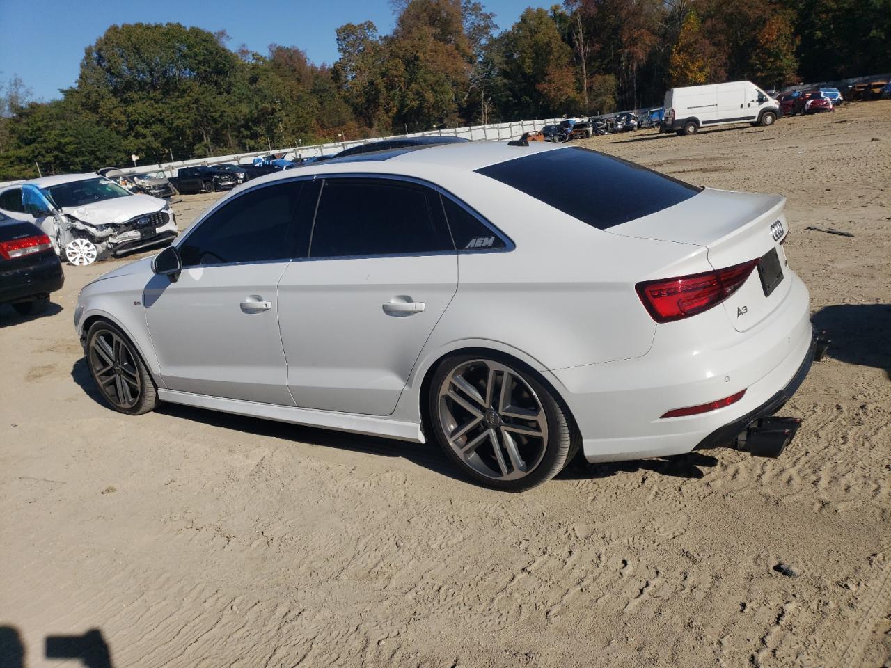 AUDI A3 PREMIUM PLUS