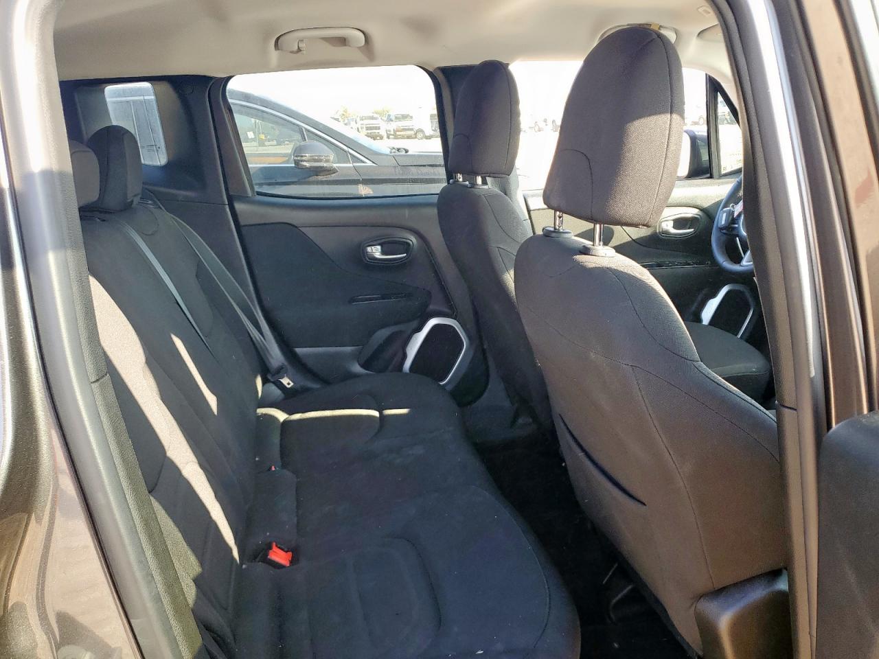 JEEP RENEGADE LATITUDE