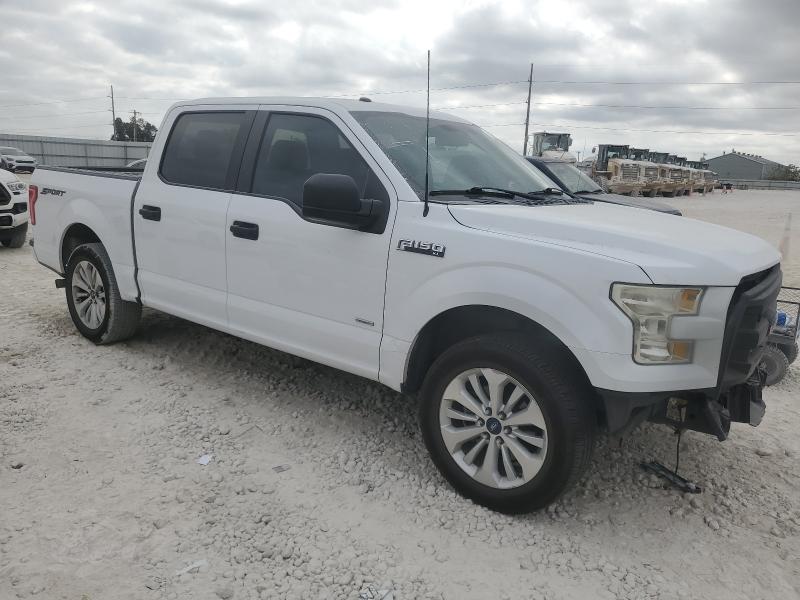 2016 FORD F150 SUPER - 1FTEW1CP2GKE42635