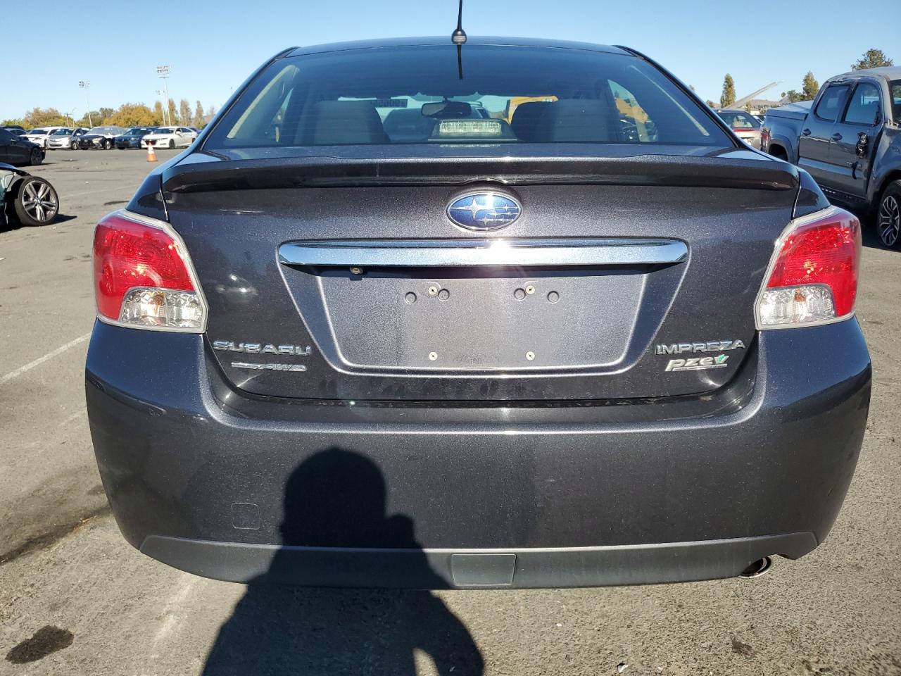 SUBARU IMPREZA PREMIUM PLUS