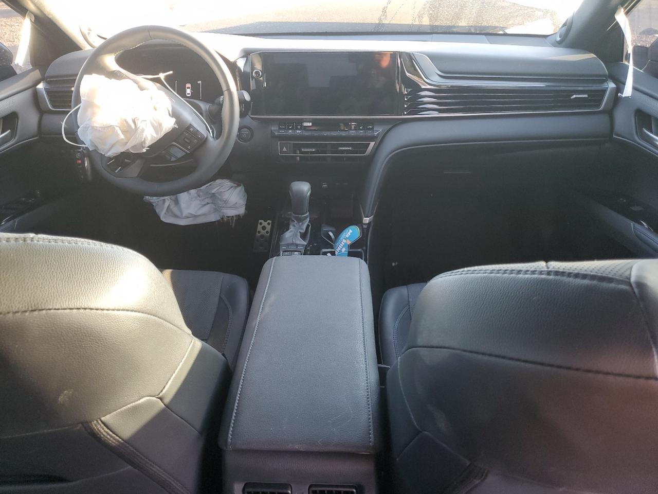 Lot #3309318995 2025 TOYOTA CAMRY XSE