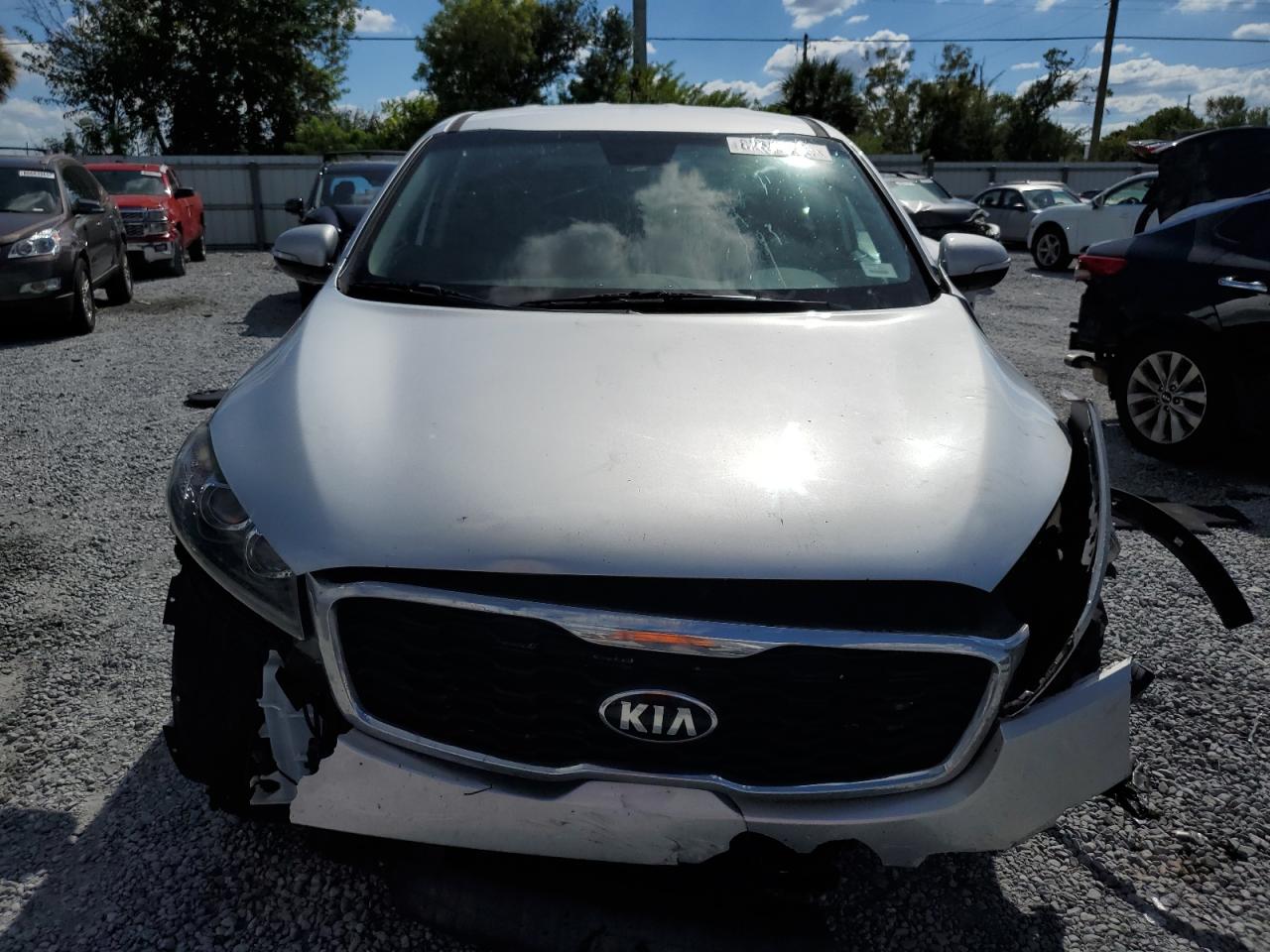 KIA SORENTO S