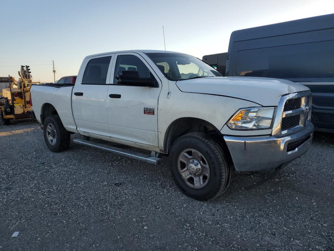 Lot #3278832268 2014 RAM 2500 ST