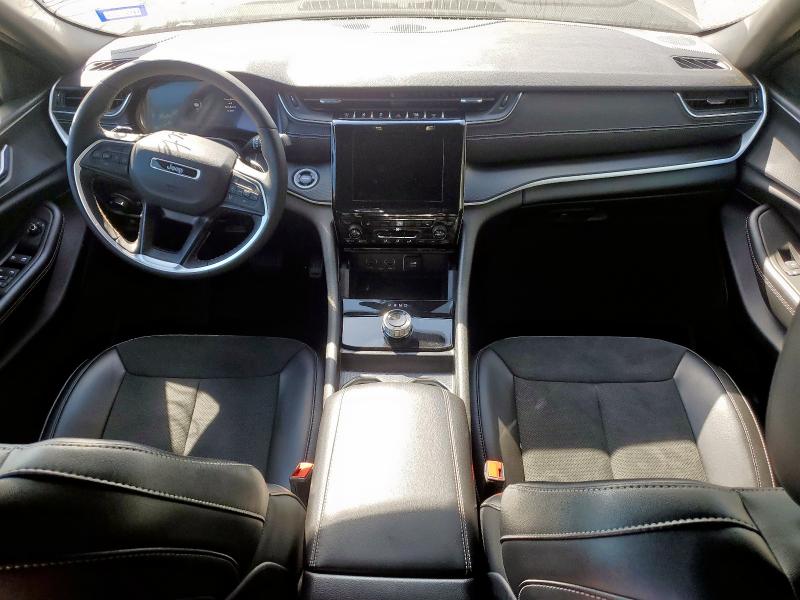 2025 JEEP GRAND CHER - 1C4RJHAG9S8657401