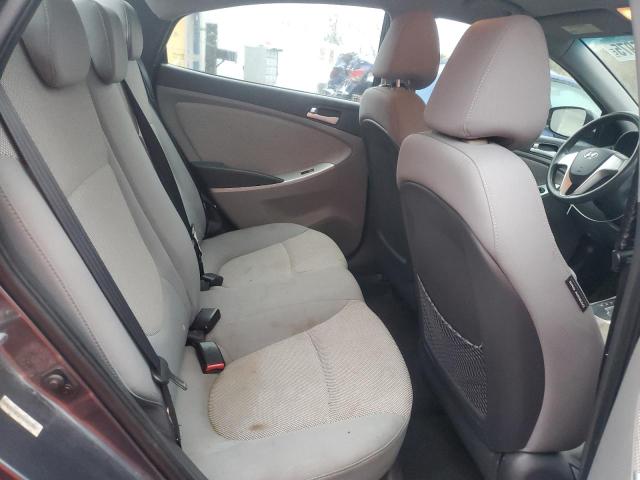 2013 HYUNDAI ACCENT GLS #3296971865