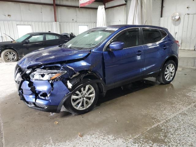 Global Auto Auctions: 2020 NISSAN ROGUE SPOR