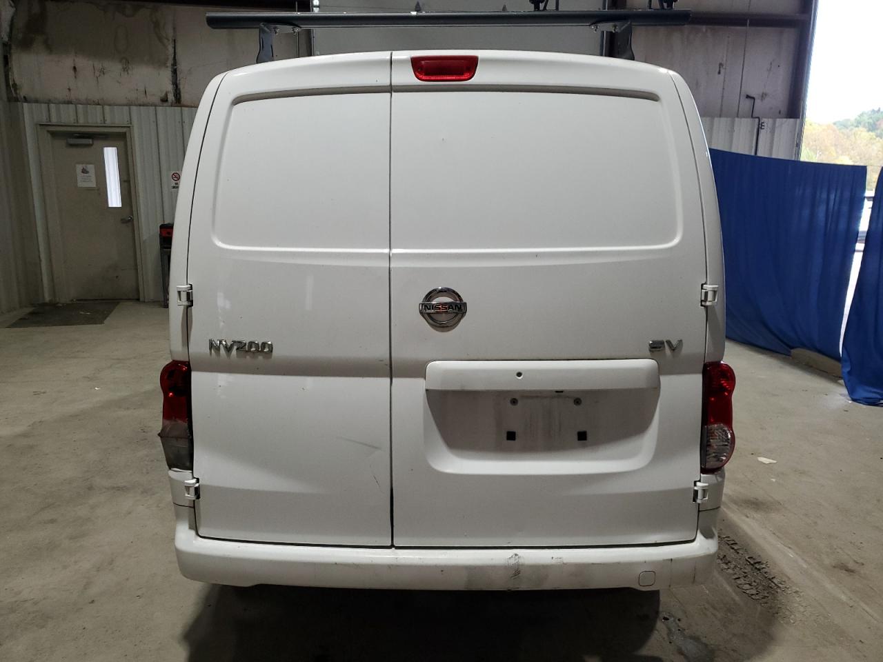 NISSAN NV200 2.5S