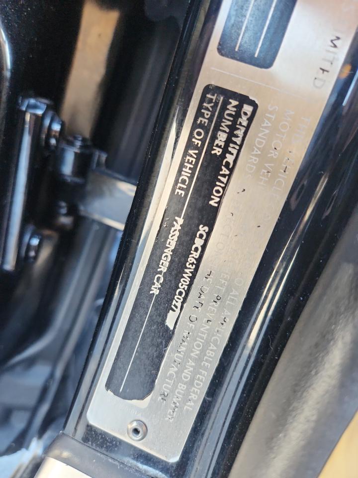 Lot #3283767483 2005 BENTLEY CONTINENTA