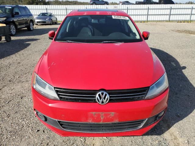 2012 VOLKSWAGEN JETTA SEL - 3VWLP7AJ0CM327747