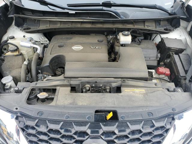 2019 NISSAN MURANO S #3296250503