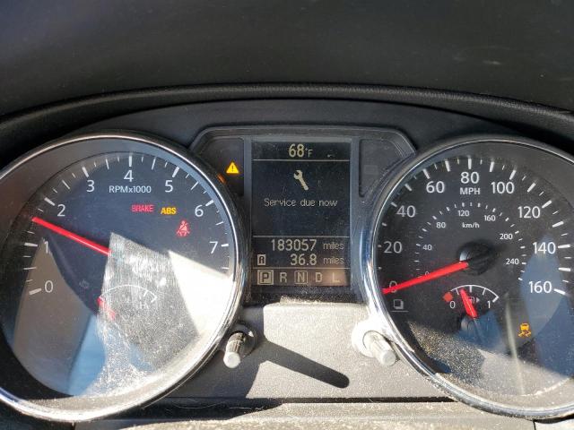 2014 NISSAN ROGUE SELE #3255658526