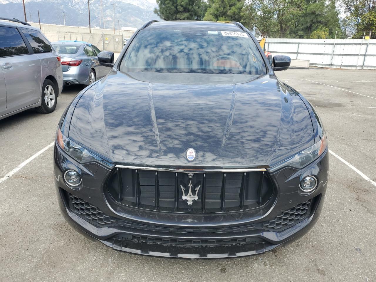 MASERATI LEVANTE S SPORT