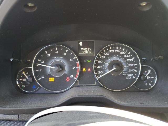 2010 SUBARU LEGACY 2.5 - 4S3BMKK64A1210039