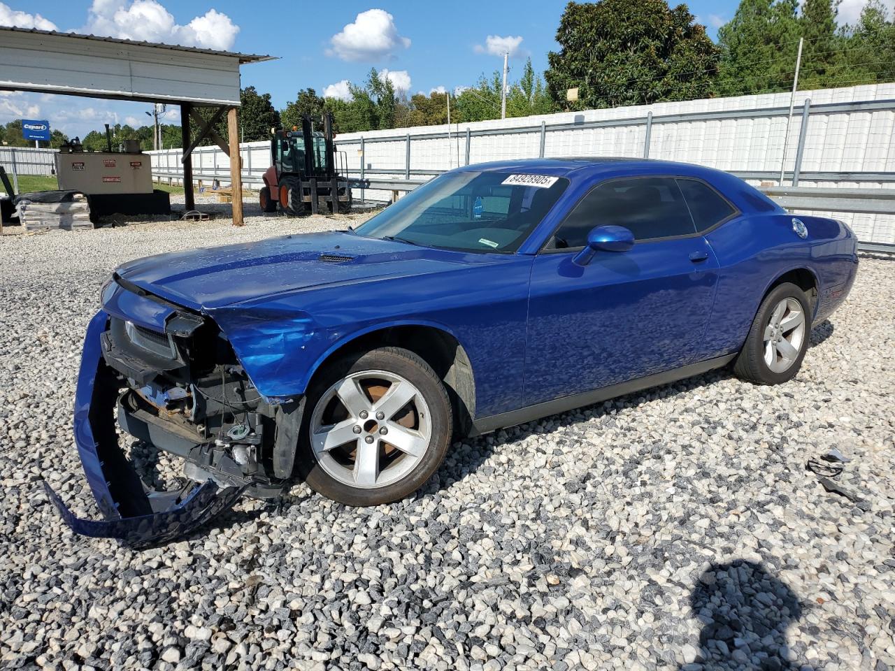 DODGE CHALLENGER SXT